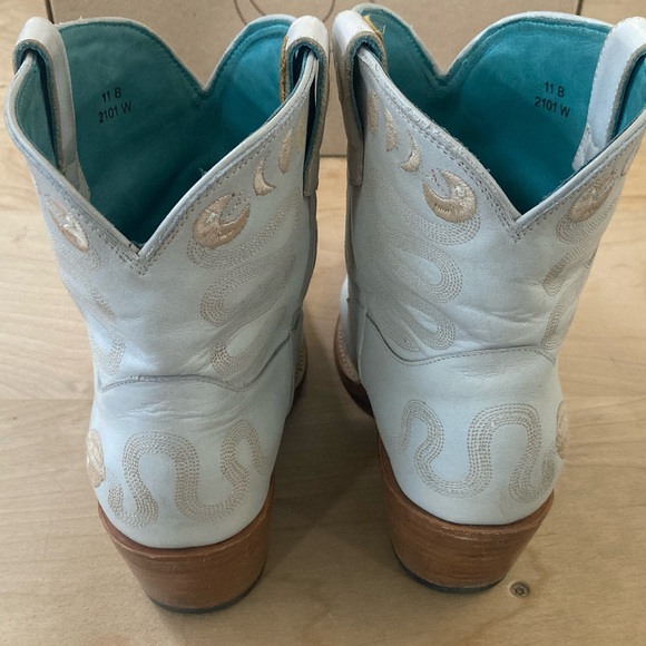 PS Kaufman x ME Junction Eastern Boot in Bone Leather - Picture 6 of 9